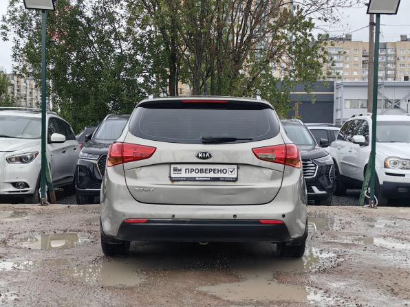 Kia Ceed II с пробегом 2014 года, цена 799 000 рублей, 187757 км, универсал, Автокод Объявления