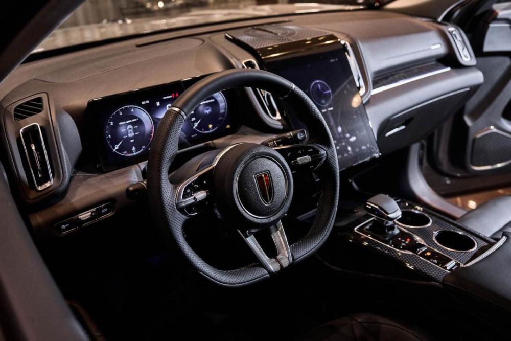 Hongqi HS3 Нижний Новгород  - изображение 9