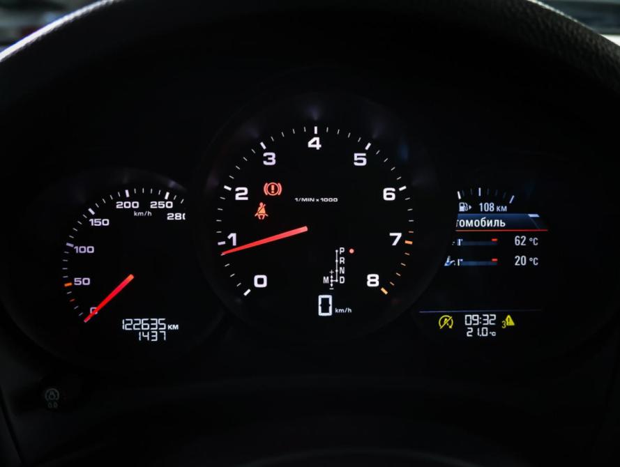 Porsche Macan I Рестайлинг Москва  - изображение 17