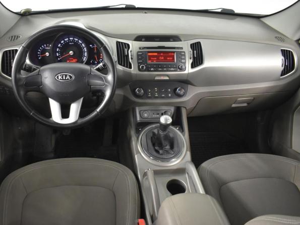 Kia Sportage III с пробегом 2011 года, цена 1 035 100 рублей, 210432 км, внедорожник, Автокод Объявления