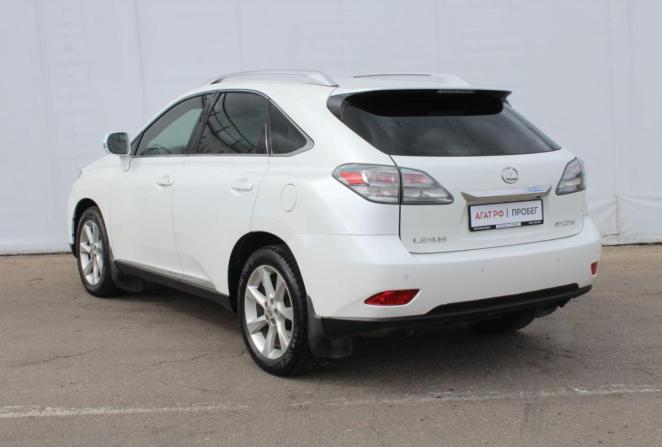 Lexus RX III с пробегом 2011 года, цена 1 839 000 рублей, 220411 км, внедорожник, Автокод Объявления