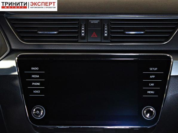Skoda Superb III с пробегом 2017 года, цена 1 797 000 рублей, 160382 км, лифтбек, Автокод Объявления