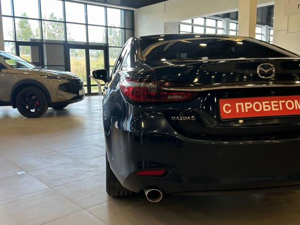 Mazda 6 III (GJ) Рестайлинг 2 с пробегом 2020 года, цена 2 599 000 рублей, 40215 км, седан, Автокод Объявления