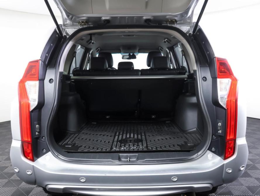 Mitsubishi Pajero Sport III Москва  - изображение 9