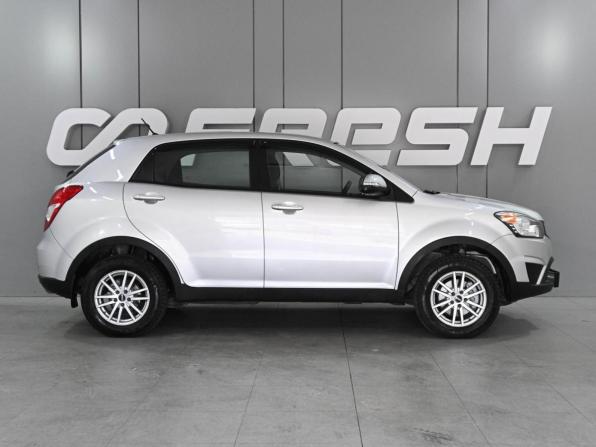 SsangYong Actyon II Рестайлинг с пробегом 2013 года, цена 999 000 рублей, 177391 км, внедорожник, Автокод Объявления