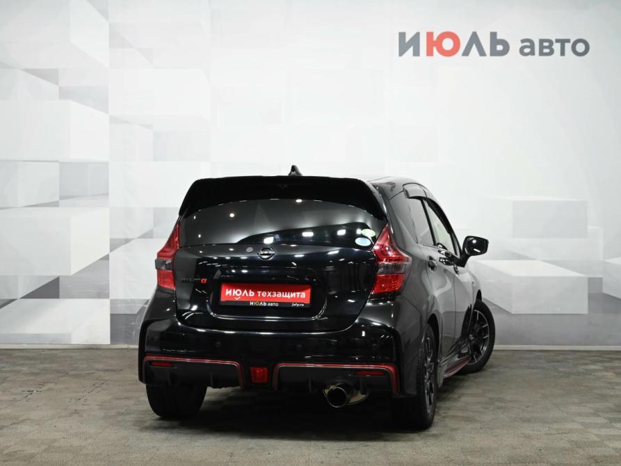 Nissan Note II Рестайлинг Екатеринбург  - изображение 7
