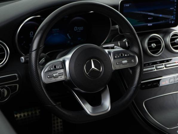 Mercedes-Benz C-Класс IV (W205) Рестайлинг с пробегом 2019 года, цена 3 649 050 рублей, 88076 км, купе, Автокод Объявления