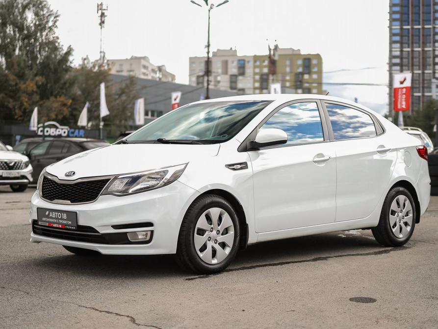 Kia Rio III Рестайлинг Ижевск  - изображение 2