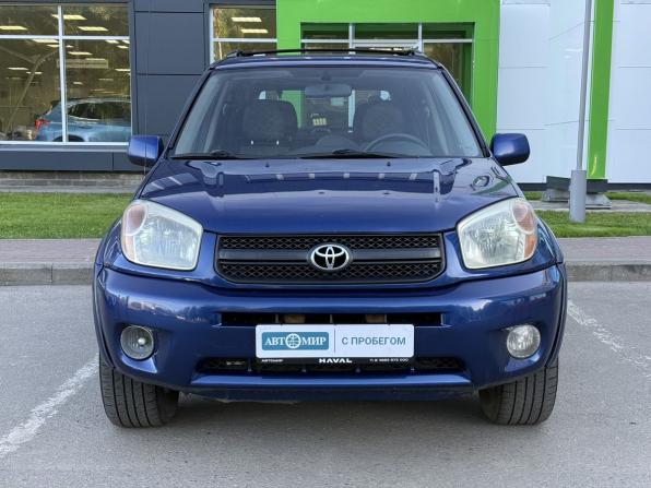 Toyota RAV4 II (XA20) Рестайлинг с пробегом 2003 года, цена 629 000 рублей, 263130 км, внедорожник, Автокод Объявления