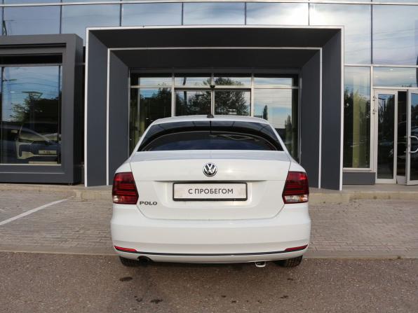 Volkswagen Polo V Рестайлинг с пробегом 2019 года, цена 1 130 000 рублей, 134174 км, седан, Автокод Объявления