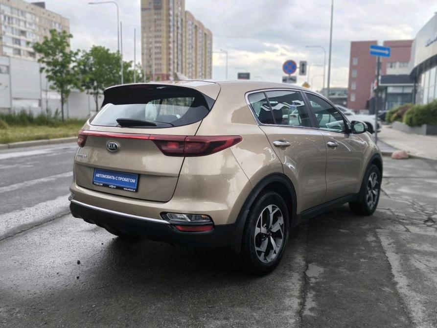 Kia Sportage IV Рестайлинг Санкт-Петербург  - изображение 4