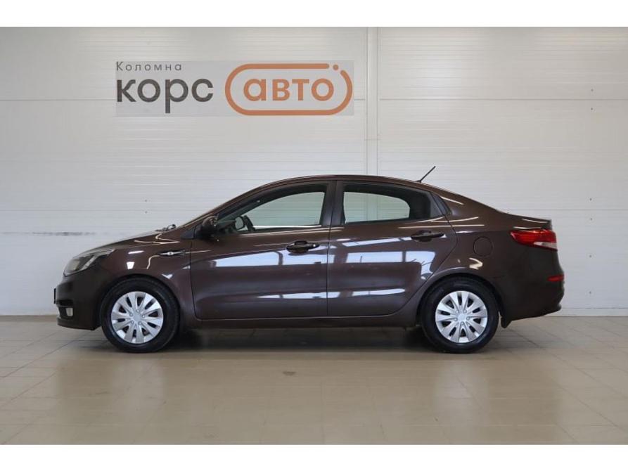 Kia Rio III Рестайлинг Коломна  - изображение 2