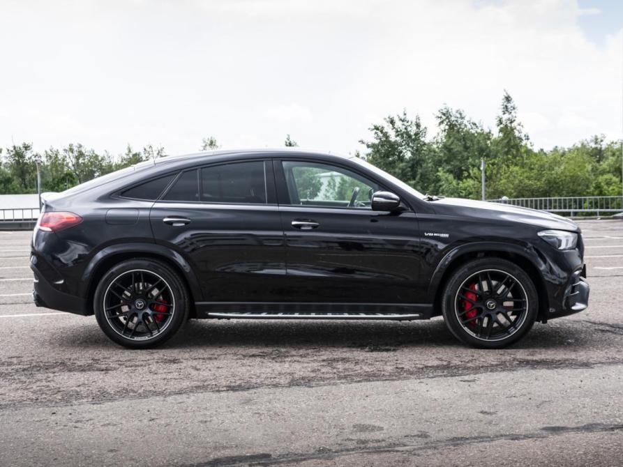 Mercedes-Benz GLE Coupe AMG II (C167) Москва  - изображение 5