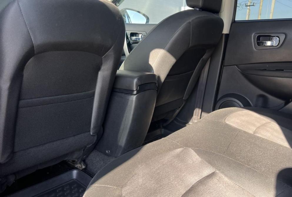 Nissan Qashqai I Рестайлинг Красноярск  - изображение 21