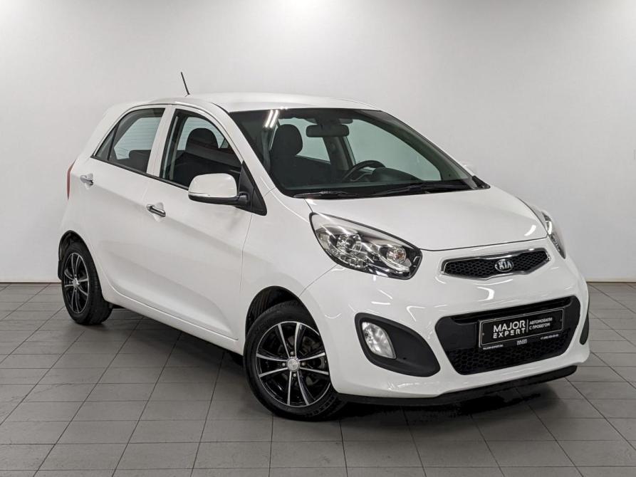 Kia Picanto II Москва  - изображение 3