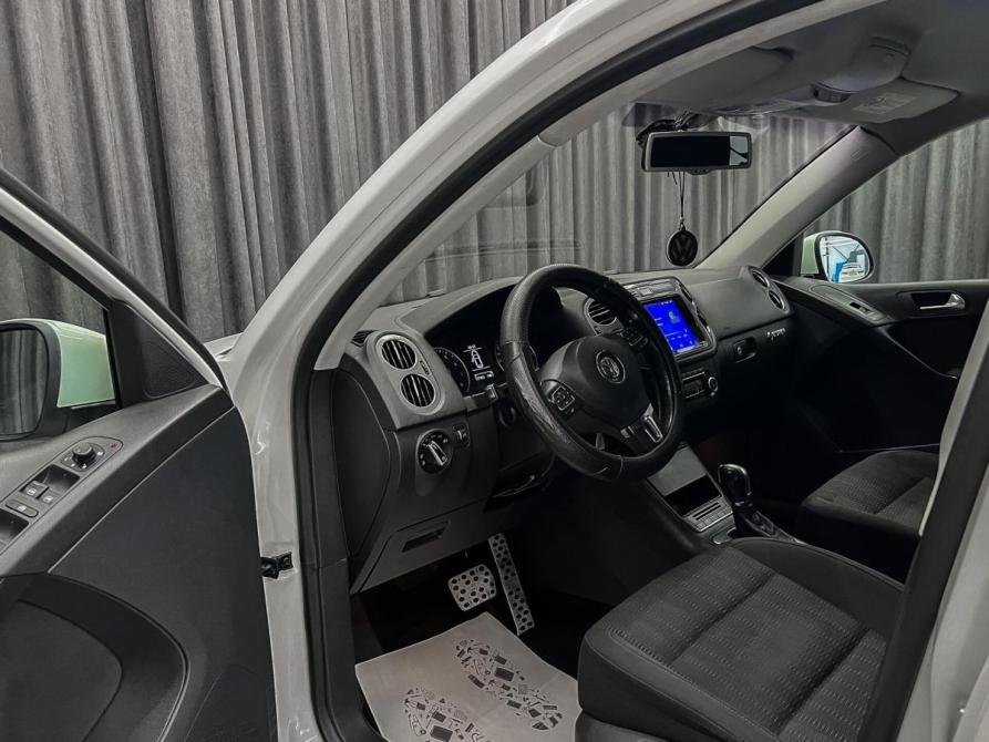 Volkswagen Tiguan I Рестайлинг Красноярск  - изображение 9