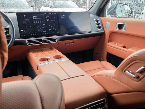 Li Auto (Lixiang) L7 I с пробегом 2023 года, цена 5 999 000 рублей, 40934 км, внедорожник, Автокод Объявления