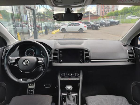 Skoda Karoq I с пробегом 2021 года, цена 2 239 800 рублей, 118828 км, внедорожник, Автокод Объявления