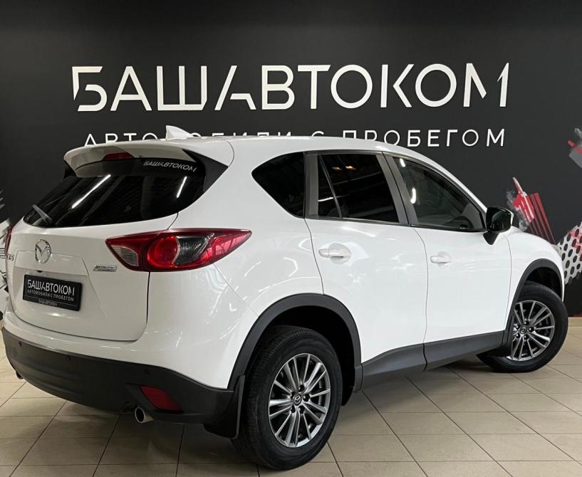 Mazda CX-5 I Рестайлинг Уфа  - изображение 7