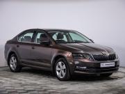 Skoda Octavia III (A7) Рестайлинг Санкт-Петербург  - изображение 31