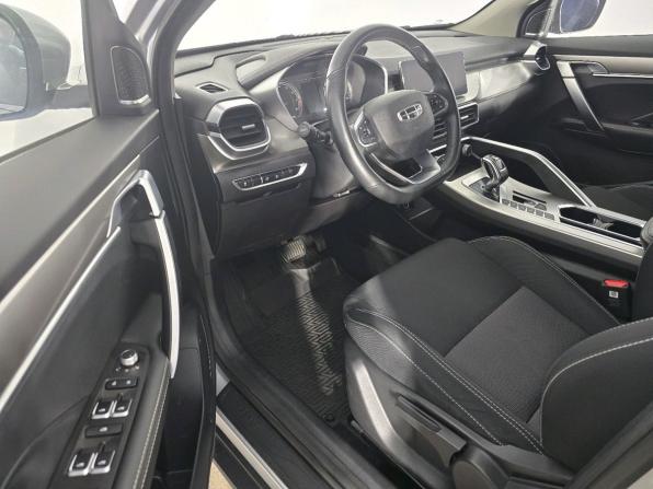 Geely Coolray I с пробегом 2021 года, цена 1 614 000 рублей, 63610 км, внедорожник, Автокод Объявления