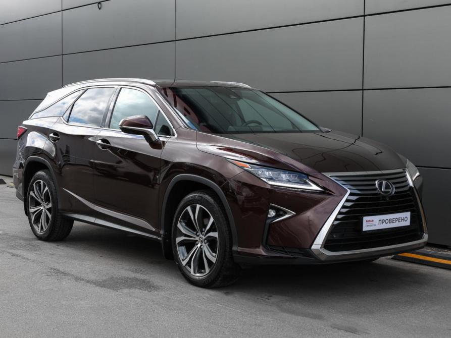 Lexus RX IV Москва  - изображение 3