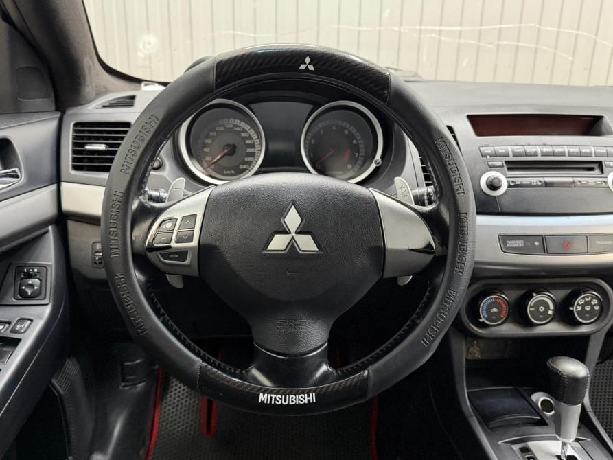 Mitsubishi Lancer X Магнитогорск  - изображение 8