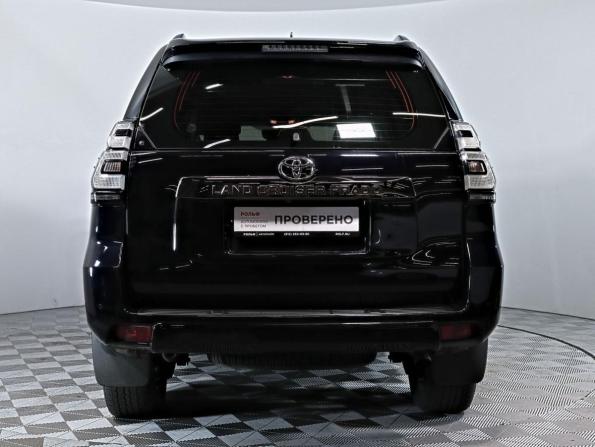 Toyota Land Cruiser Prado 150 Series Рестайлинг 3 с пробегом 2022 года, цена 6 900 000 рублей, 23220 км, внедорожник, Автокод Объявления