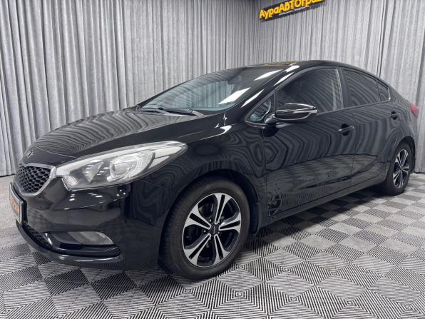Kia Cerato III с пробегом 2014 года, цена 1 005 000 рублей, 225750 км, седан, Автокод Объявления