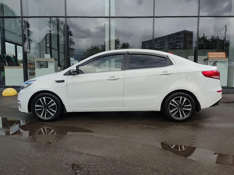 Kia Rio III Рестайлинг Ижевск  - изображение 10