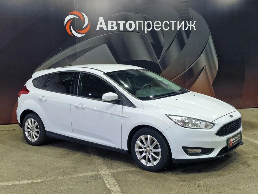 Ford Focus III Рестайлинг Ставрополь  - изображение 3