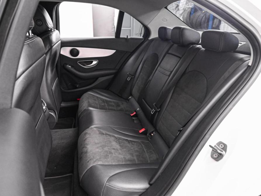 Mercedes-Benz C-Класс IV (W205) Рестайлинг Ставрополь  - изображение 9