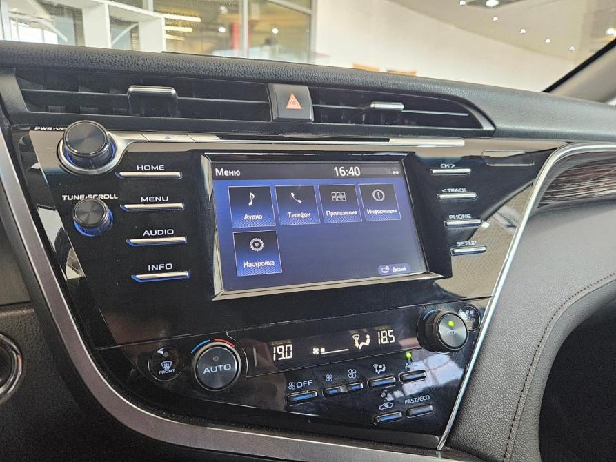 Toyota Camry VIII (XV70) Курган  - изображение 20