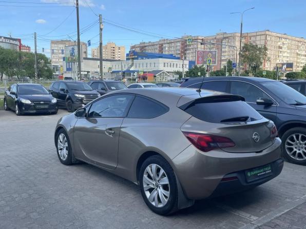 Opel Astra J Рестайлинг с пробегом 2014 года, цена 831 000 рублей, 235308 км, хэтчбек, Автокод Объявления