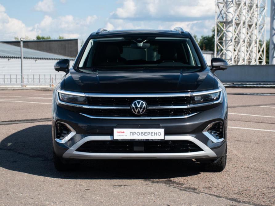 Volkswagen Talagon I Москва  - изображение 2