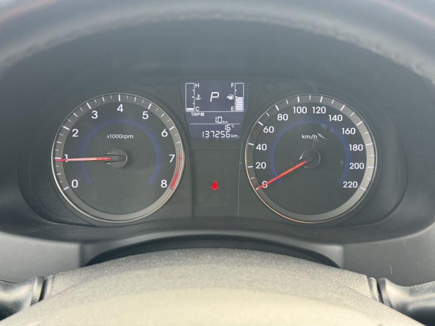 Hyundai Solaris I Рестайлинг Ижевск  - изображение 15