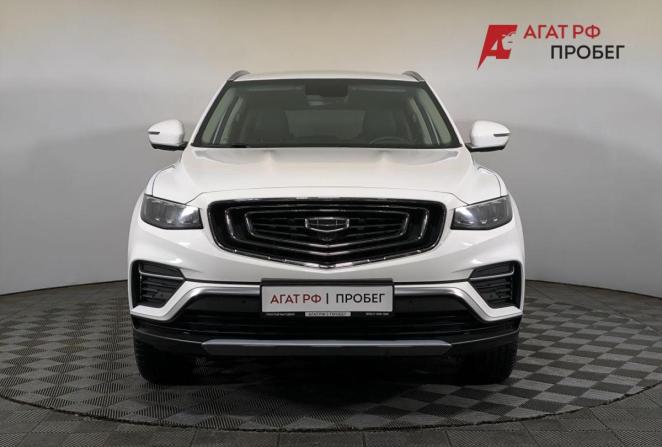 Geely Atlas Pro с пробегом 2021 года, цена 1 710 000 рублей, 109987 км, внедорожник, Автокод Объявления