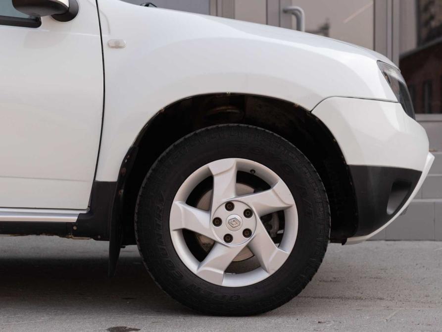 Renault Duster I Новосибирск  - изображение 9