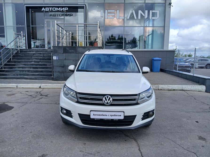 Volkswagen Tiguan I Рестайлинг Саратов  - изображение 2