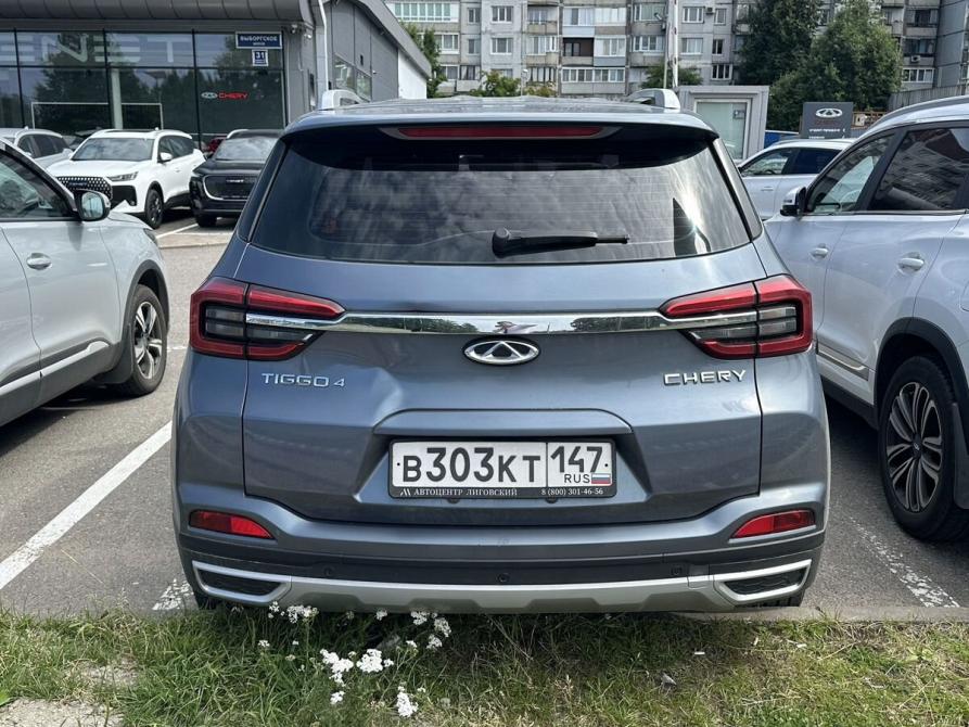 Chery Tiggo 4 I Рестайлинг Санкт-Петербург  - изображение 4