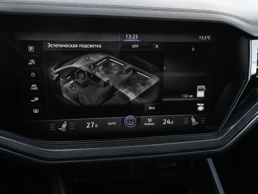 Volkswagen Touareg III Москва  - изображение 23