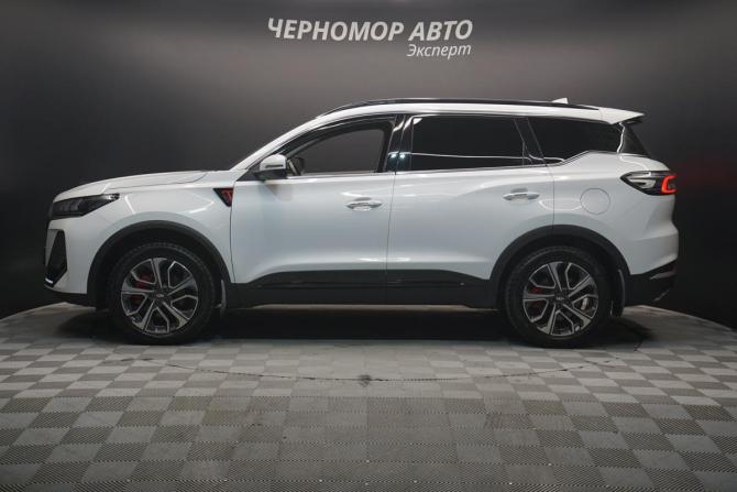 Chery Tiggo 7 Pro Max I Рестайлинг с пробегом 2024 года, цена 2 093 000 рублей, 40250 км, внедорожник, Автокод Объявления
