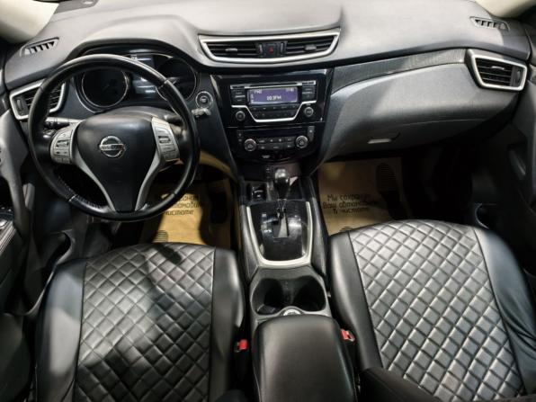 Nissan X-Trail III с пробегом 2015 года, цена 1 503 000 рублей, 189993 км, внедорожник, Автокод Объявления