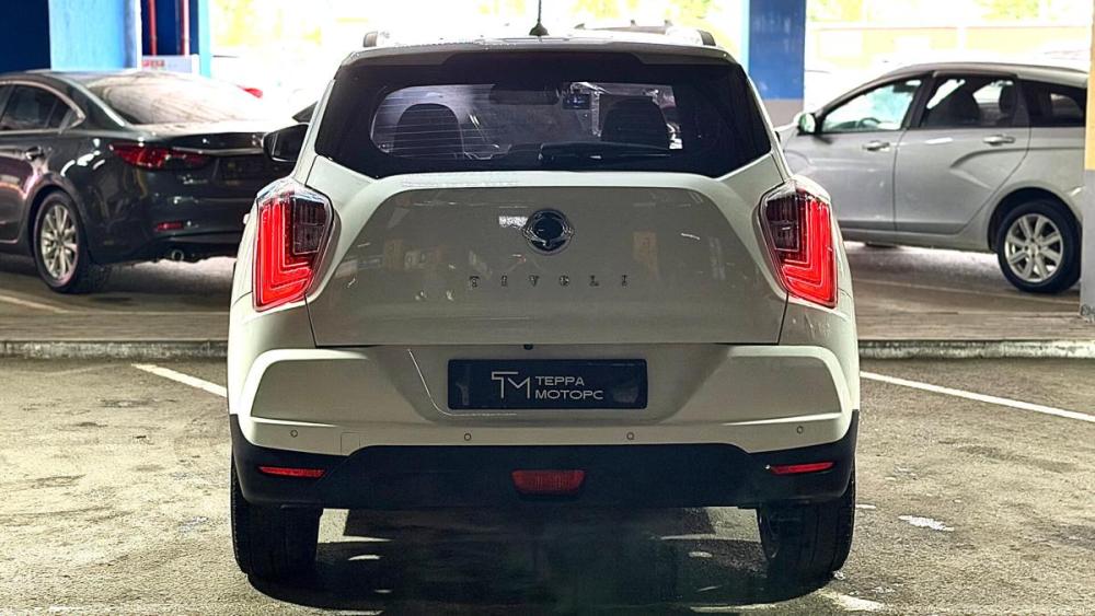 SsangYong Tivoli I Рестайлинг Екатеринбург  - изображение 6