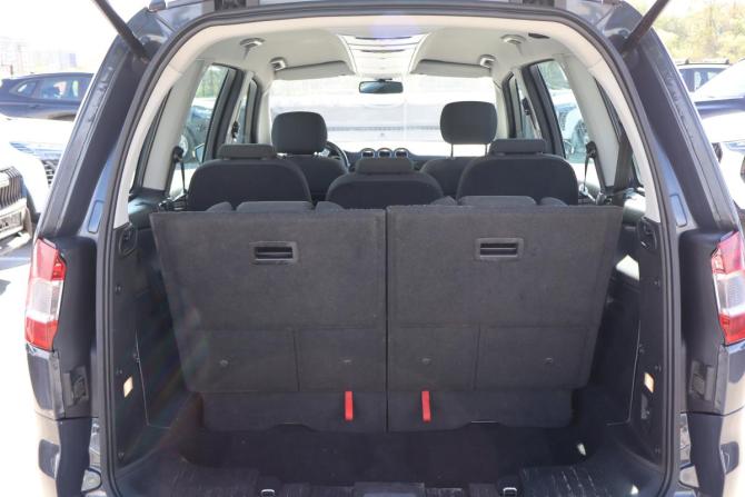Ford Galaxy II Рестайлинг с пробегом 2011 года, цена 1 049 000 рублей, 184000 км, минивэн, Автокод Объявления