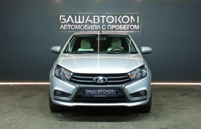 Lada (ВАЗ) Vesta I с пробегом 2020 года, цена 900 000 рублей, 146200 км, седан, Автокод Объявления