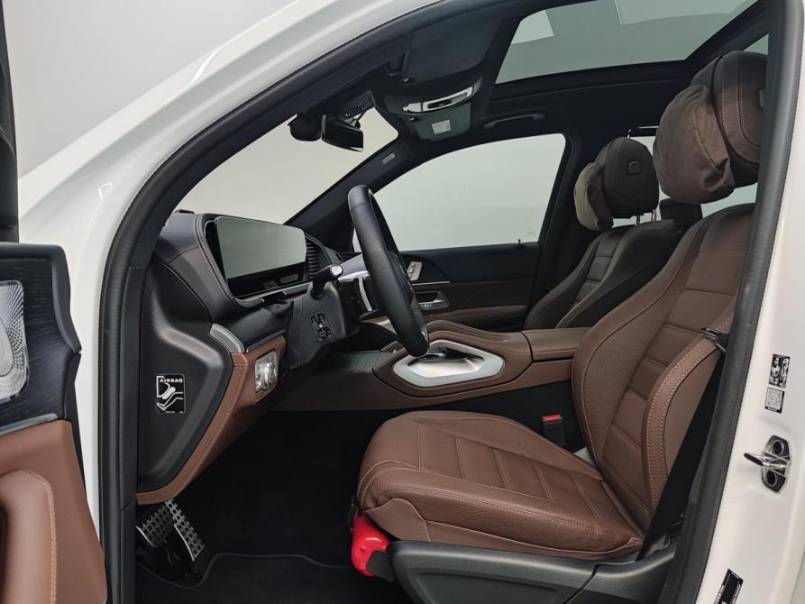 Mercedes-Benz GLS II (X167) Рестайлинг Барнаул  - изображение 16