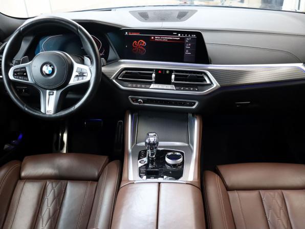 BMW X6 III (G06) с пробегом 2020 года, цена 9 400 000 рублей, 40502 км, внедорожник, Автокод Объявления