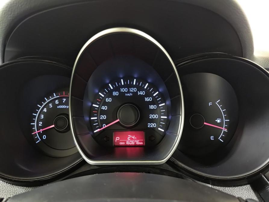 Kia Rio III Уфа  - изображение 16