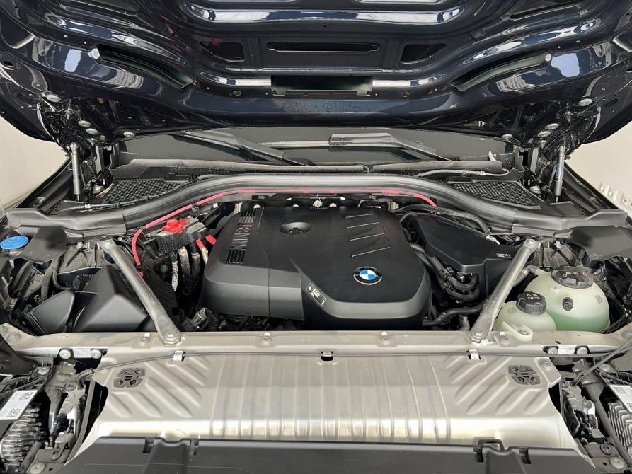BMW X3 IV (G45/G48) Воронеж  - изображение 32
